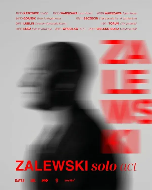 Zalewski Solo Act