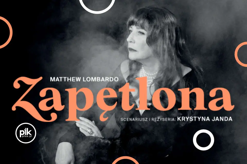 Zapętlona | spektakl w Warszawie - Bilety