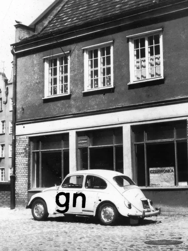 Zapisy. Leszek Brogowski i galeria gn 1978-1981
