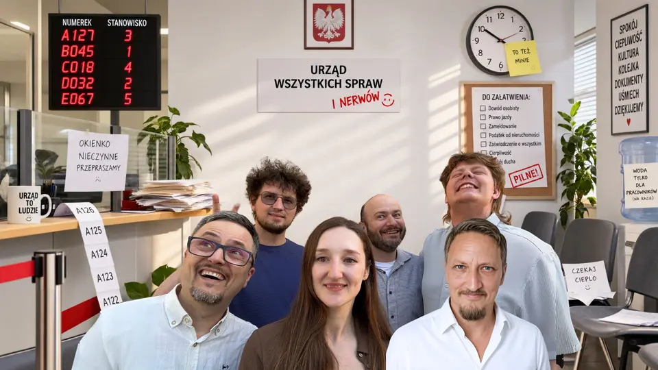 ZaWściekli - komedia inspirowana tym, co was wkurza