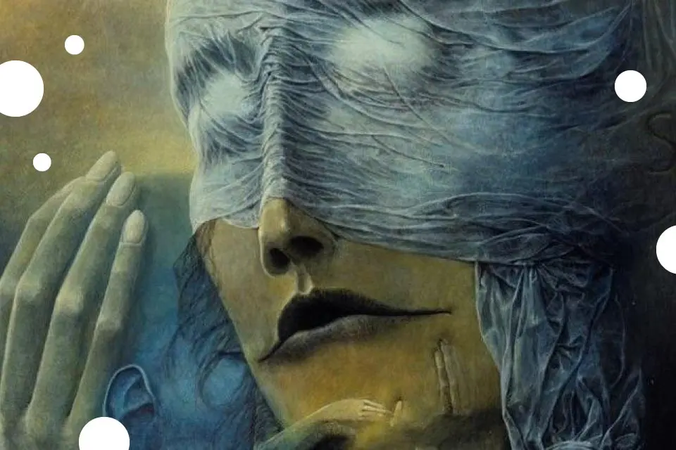 Zdzisław Beksiński | wystawa czasowa - Bilety