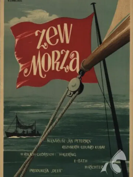 Zew Morza (1927) z muzyką na żywo Marcina Pukaluka