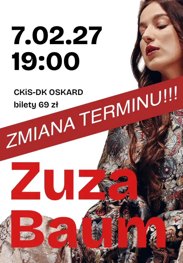 Zuza Baum | Koncert